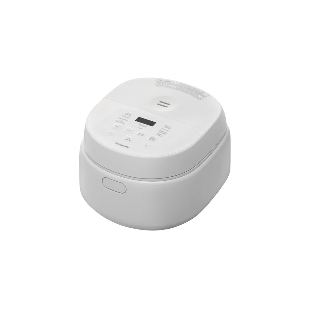 Panasonic Premium 5.5-cup Rice & Multi Cooker (SR-DL104WST)
