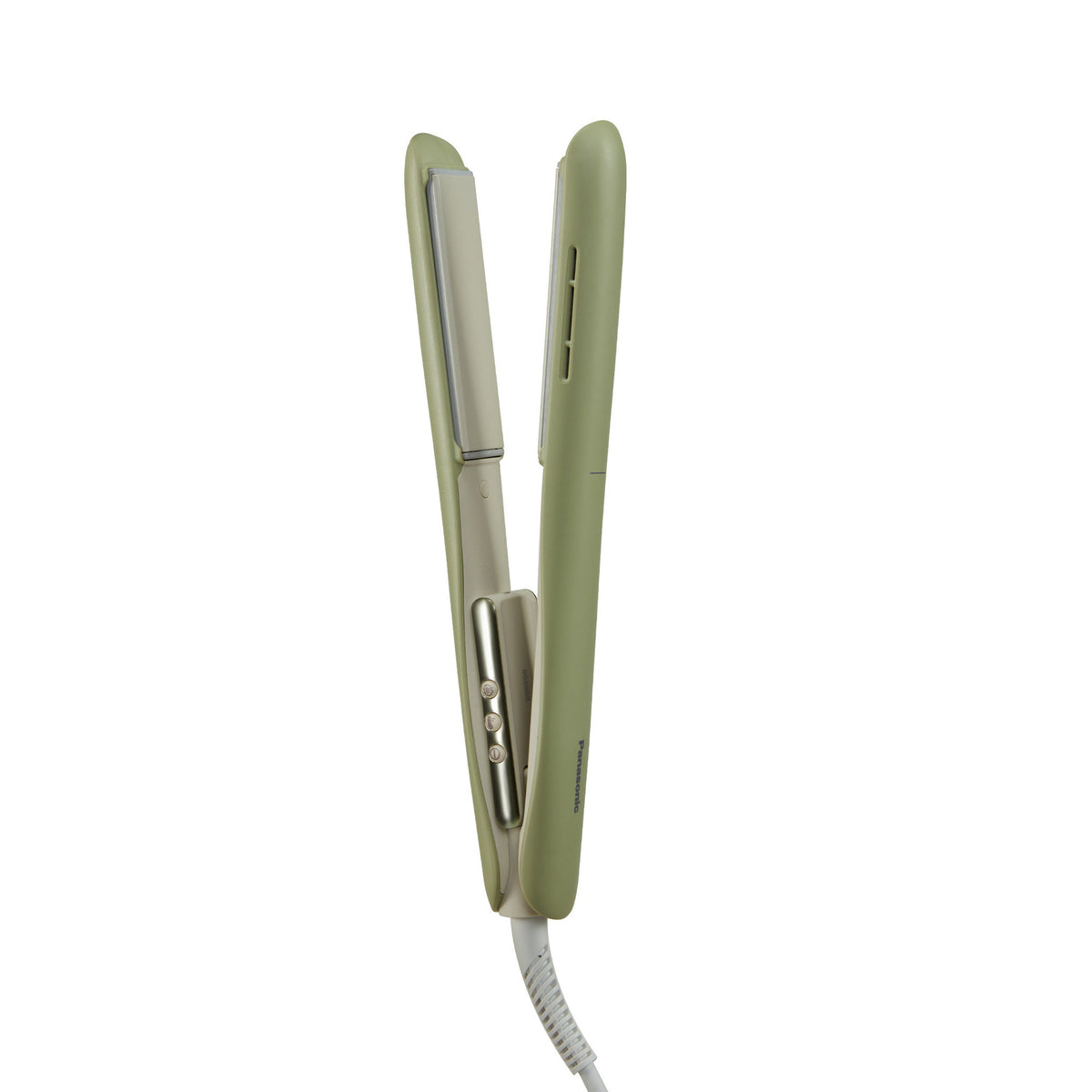 Panasonic 2-Way Hair Straightener and Styler - Green (EH-HV31-G541)