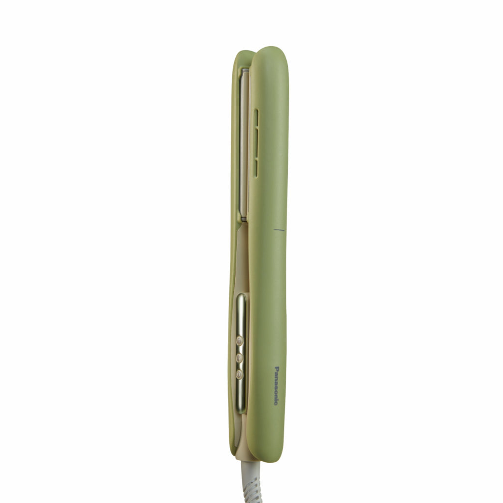 Panasonic 2-Way Hair Straightener and Styler - Green (EH-HV31-G541)