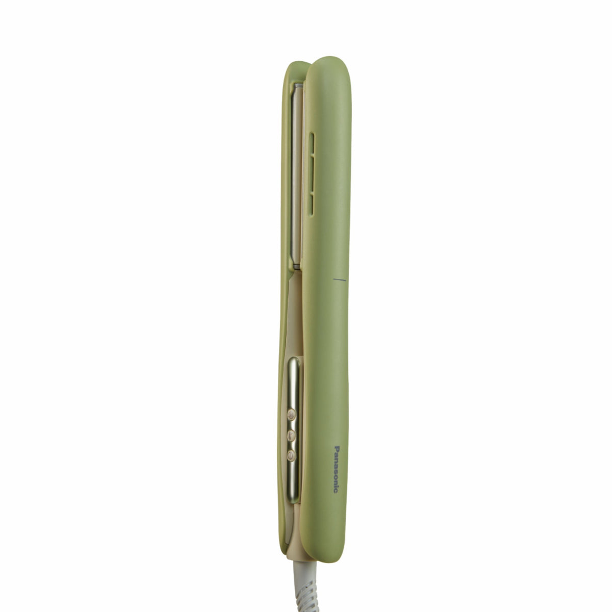 Panasonic 2-Way Hair Straightener and Styler - Green (EH-HV31-G541)