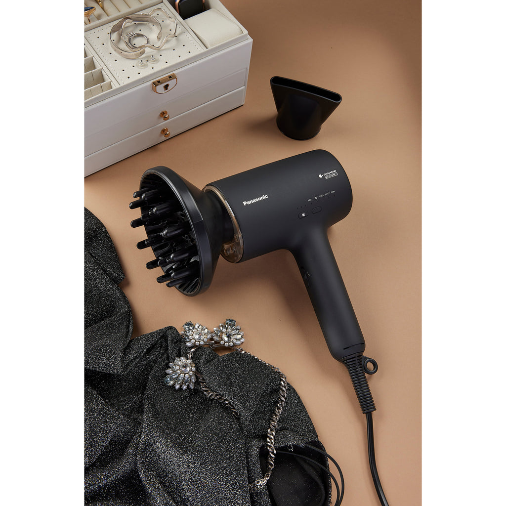 Panasonic nanoe MOISTURE+ and Mineral Hair Dryer (EH-NA0J-N765)