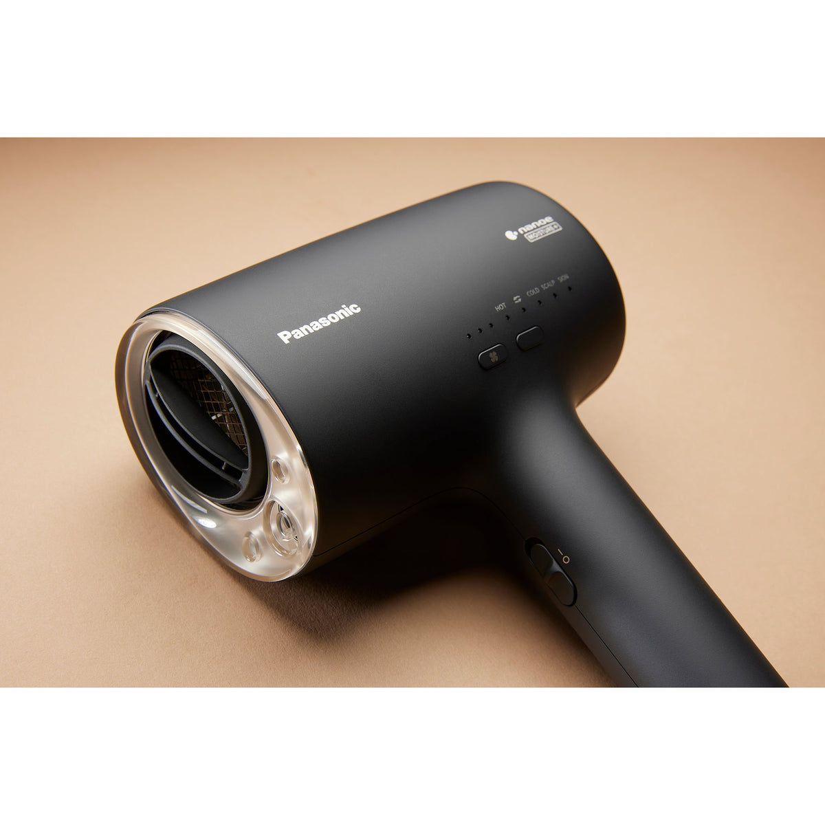 Panasonic nanoe MOISTURE+ and Mineral Hair Dryer (EH-NA0J-N765)