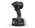 Panasonic 18V Cordless Impact Driver (EY75A7LJ2G57)