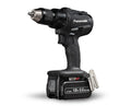 Panasonic 18V (5.0AH x 2) Dual Voltage Hammer Drill Driver Kit - Brushless (EY79A2LJ2G57)