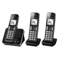 Panasonic Digital Cordless Phone and Answering System (KX-TGD323ALB)