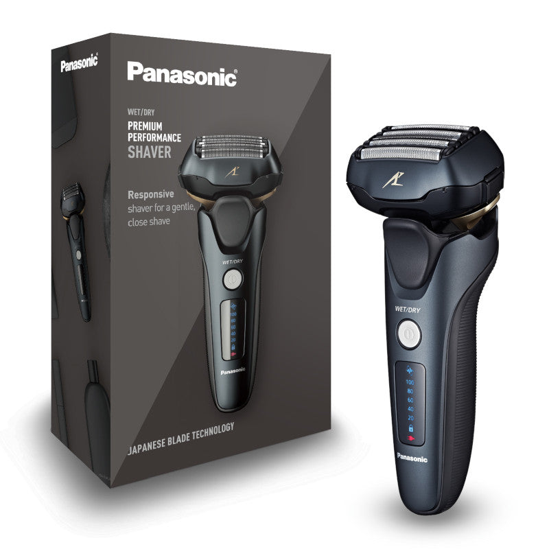 Panasonic Multi-Flex 5-Blade Rechargeable Shaver (ES-LV67)