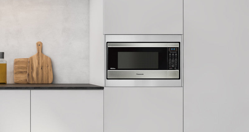 Panasonic 44L 1100W Microwave Oven with Inverter (NN-ST776SQPQ)