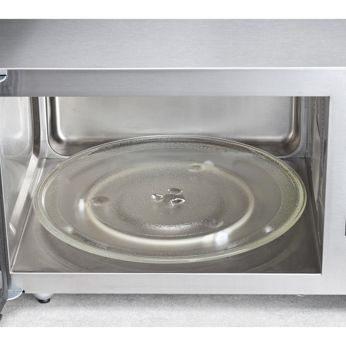 Panasonic 27L 4-in-1 Air Fry Convection Microwave - Silver (NN-CD58RS)