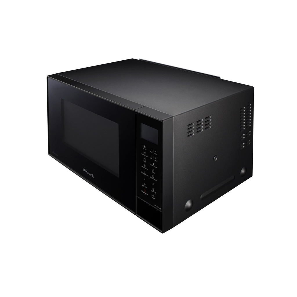 Panasonic 27L 4-in-1 Air Fry Convection Microwave - Black (NN-CT56RB)