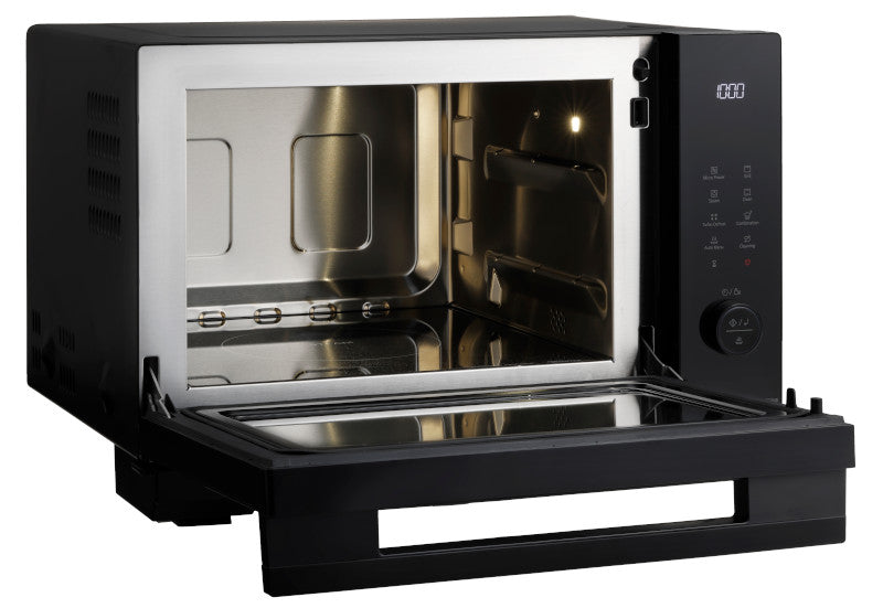 Panasonic 27L 4-in-1 Steam Microwave Oven with Grill (NN-DS59NBQPQ)