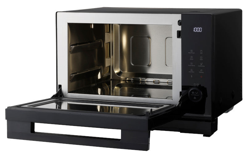 Panasonic 27L 4-in-1 Steam Microwave Oven with Grill (NN-DS59NBQPQ)