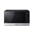 Panasonic 32L 1100W Inverter Sensor Microwave Oven, Stainless Steel Front, Black Body (NN-ST665BQPQ)