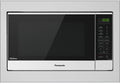 Panasonic 27 litre Flatbed Microwave Oven - White (NN-SF564WQPQ)