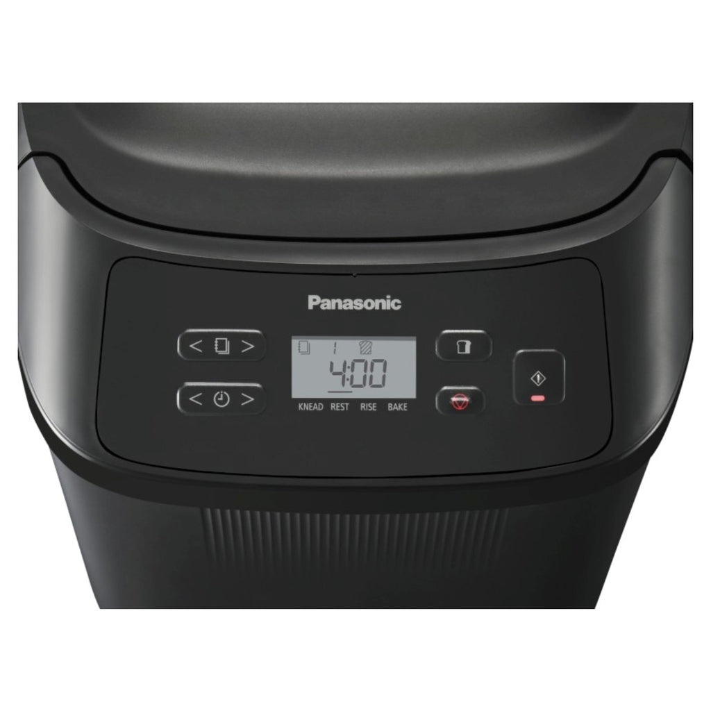 Panasonic Automatic Mini Bread Maker - Black (SD-PN100KST)