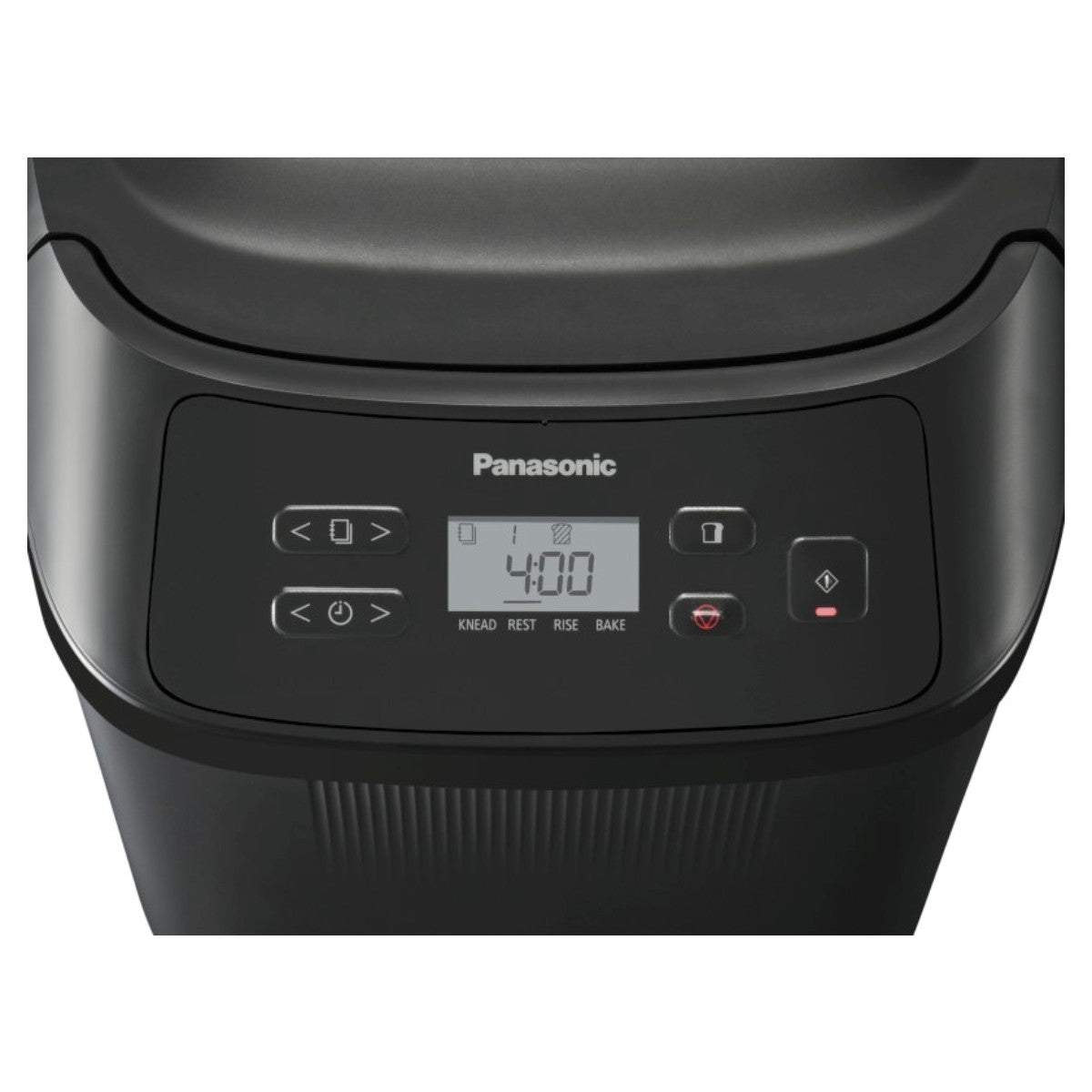 Panasonic Automatic Mini Bread Maker - Black (SD-PN100KST)