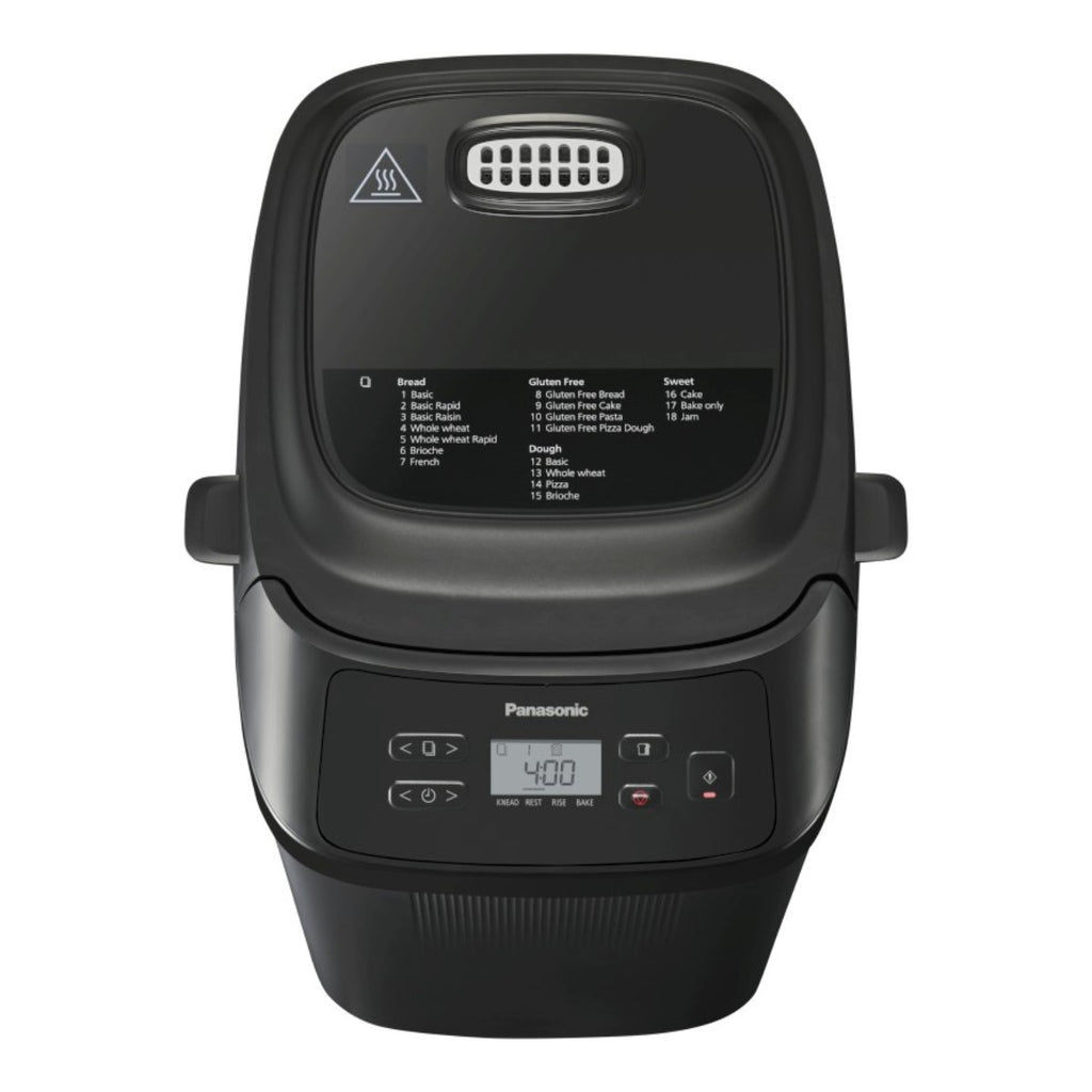 Panasonic Automatic Mini Bread Maker - Black (SD-PN100KST)