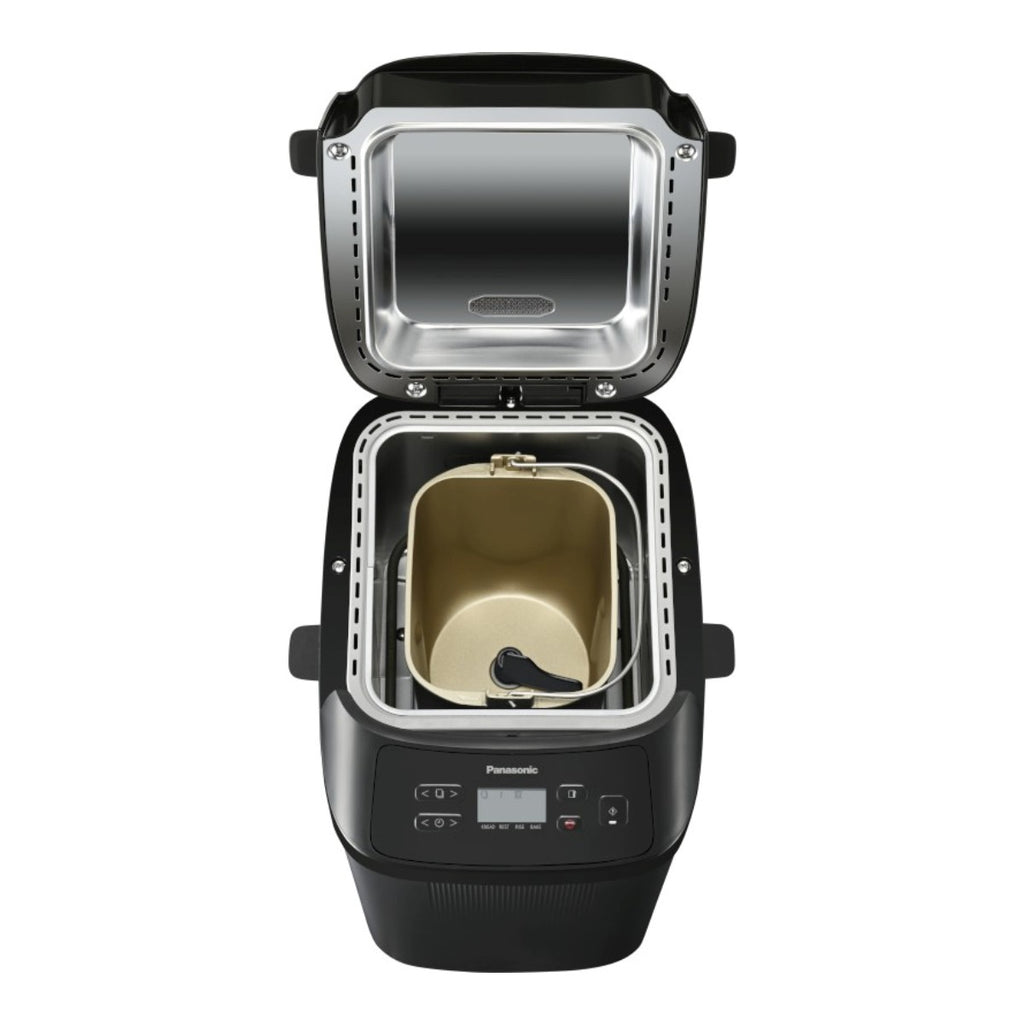 Panasonic Automatic Mini Bread Maker - Black (SD-PN100KST)