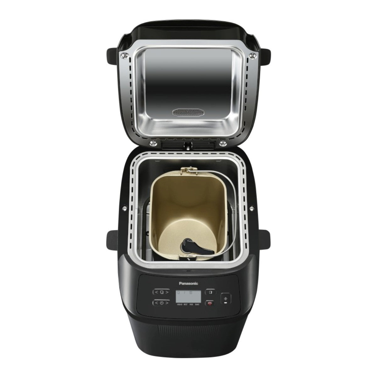 Panasonic Automatic Mini Bread Maker - Black (SD-PN100KST)