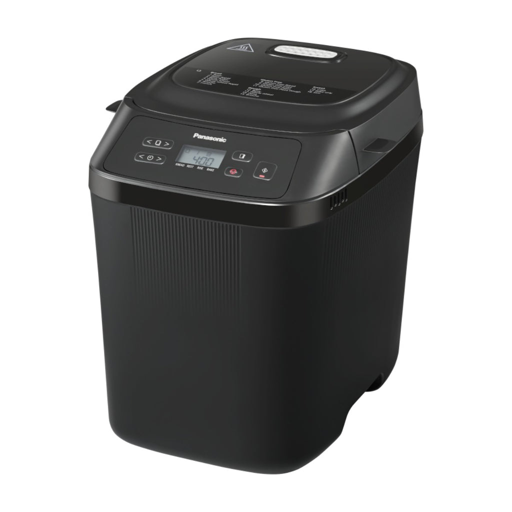 Panasonic Automatic Mini Bread Maker - Black (SD-PN100KST)