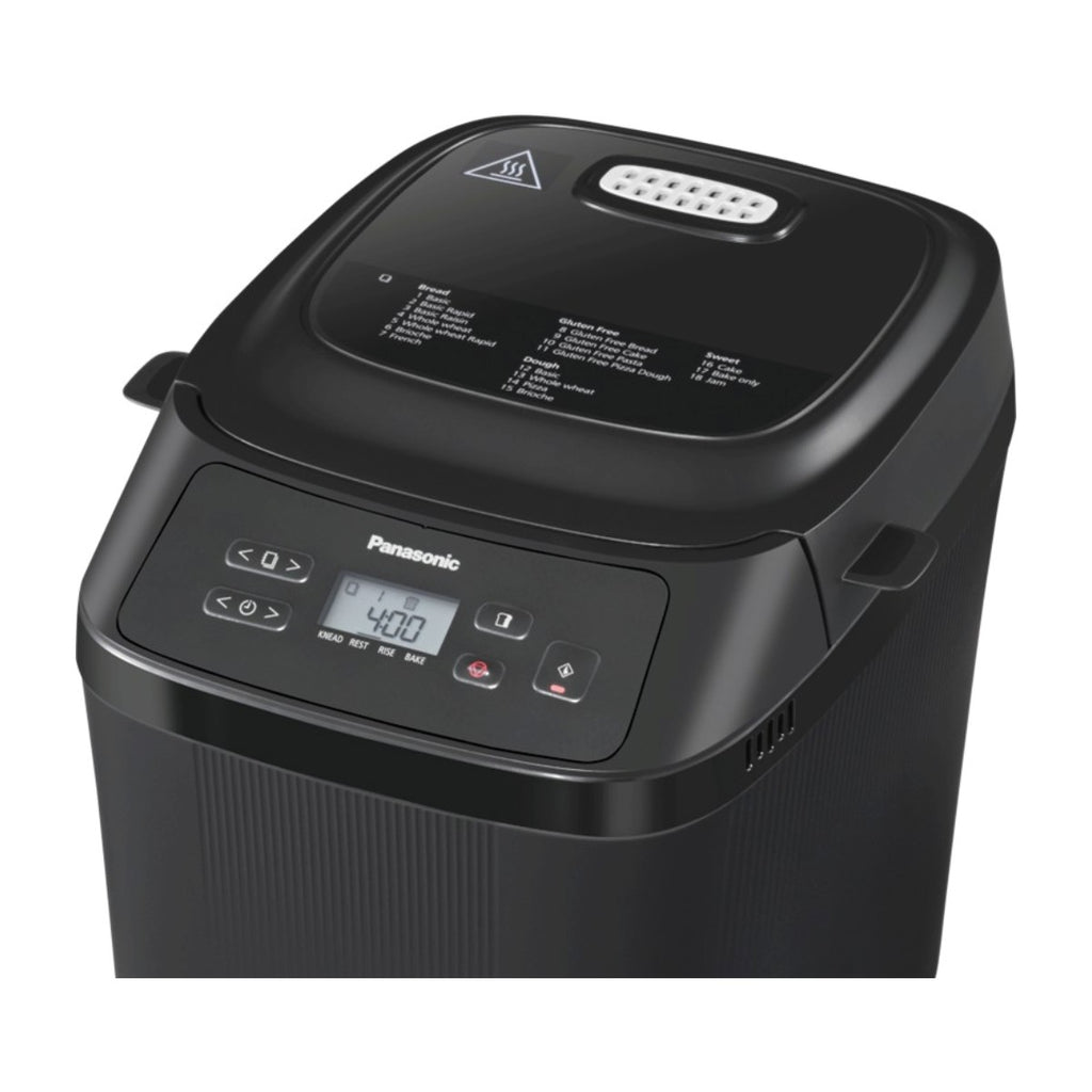 Panasonic Automatic Mini Bread Maker - Black (SD-PN100KST)