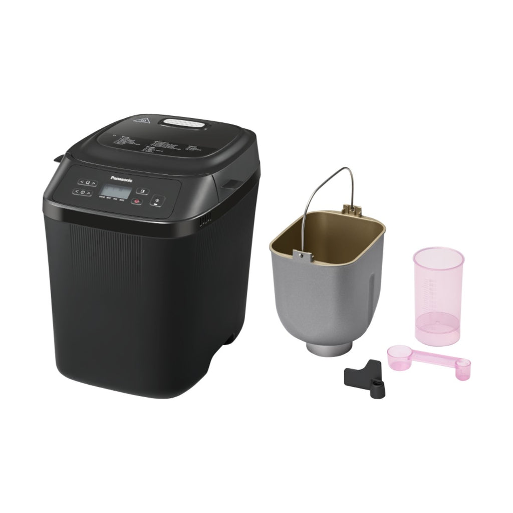 Panasonic Automatic Mini Bread Maker - Black (SD-PN100KST)