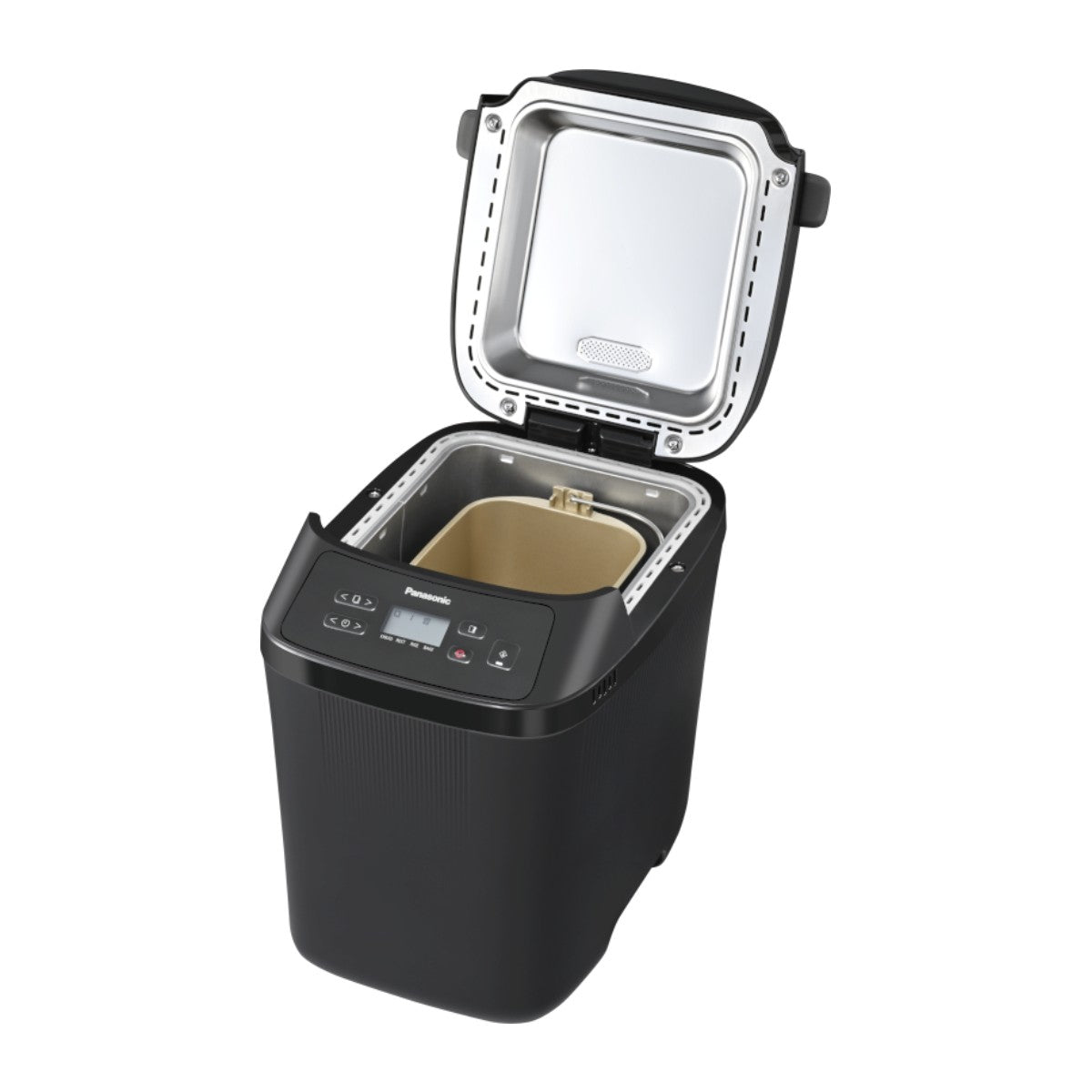 Panasonic Automatic Mini Bread Maker - Black (SD-PN100KST)