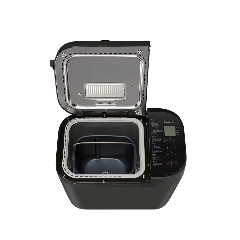 Panasonic Automatic Bread Maker with Fruit & Nut Dispenser - Black (SD-R2530KST)