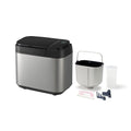 Panasonic Stainless Steel Bread Maker with Dual Dispenser (SD-YR2550)