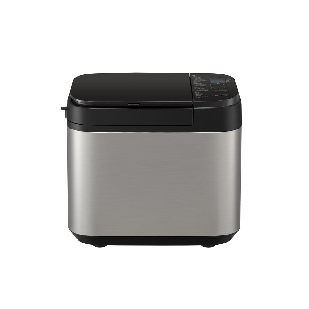 Panasonic Stainless Steel Bread Maker with Dual Dispenser (SD-YR2550)