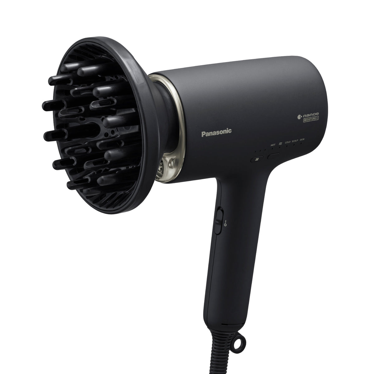 Panasonic nanoe MOISTURE+ and Mineral Hair Dryer (EH-NA0J-N765)