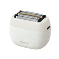 Panasonic Compact Electric Shaver - 5-Blade Linear Motor - White NAGORI (ES-PV6B-W841)
