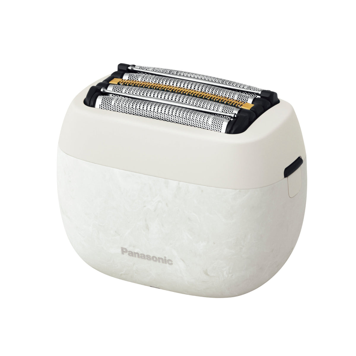 Panasonic Compact Electric Shaver - 5-Blade Linear Motor - White NAGORI (ES-PV6B-W841)