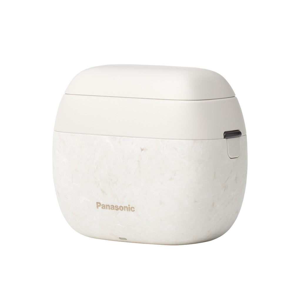Panasonic Compact Electric Shaver - 5-Blade Linear Motor - White NAGORI (ES-PV6B-W841)