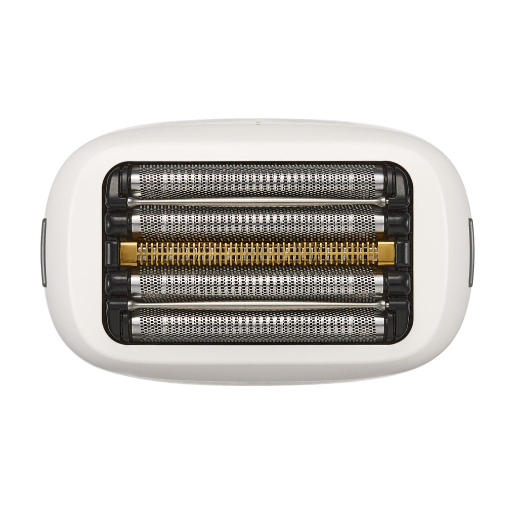 Panasonic Compact Electric Shaver - 5-Blade Linear Motor - White NAGORI (ES-PV6B-W841)
